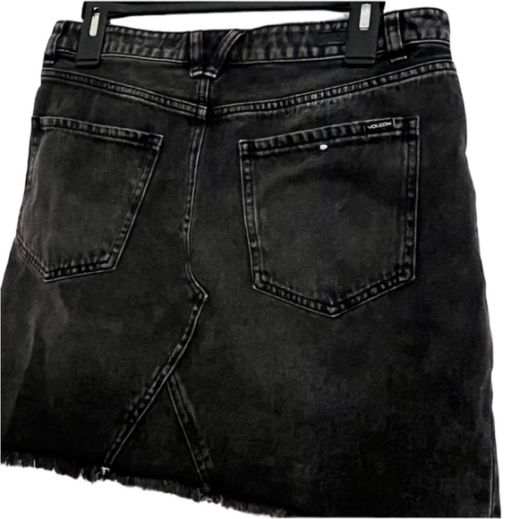 Volcom | Jean Skirt - Picture 4 of 8